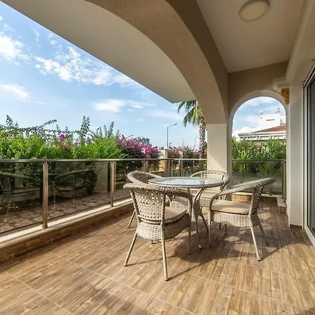 Appartement Patara *