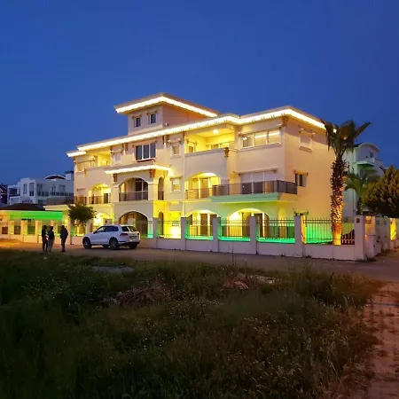 Patara Apartment *